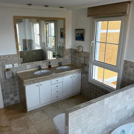 Stunning Penthouse With Sea View In Altea Hills Lägenhet *