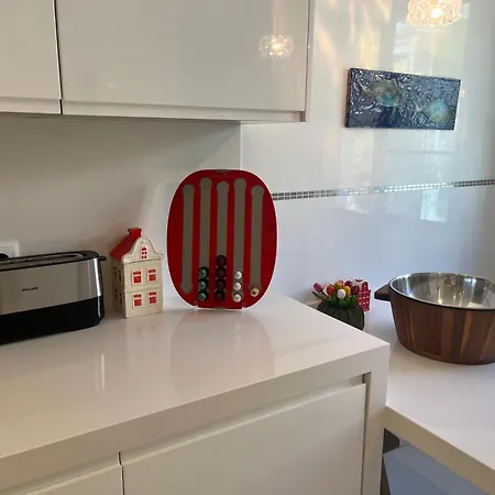 Stunning Penthouse With Sea View In Altea Hills Lägenhet Alicante