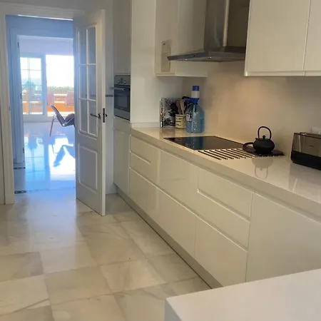 Stunning Penthouse With Sea View In Altea Hills Alicante