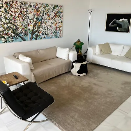 Stunning Penthouse With Sea View In Altea Hills Alicante