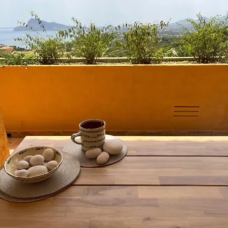 Apartment Stunning Penthouse With Sea View In Altea Hills Alicante