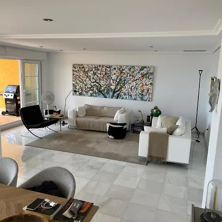 Stunning Penthouse With Sea View In Altea Hills Alicante