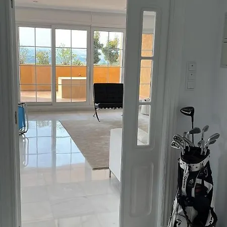 Stunning Penthouse With Sea View In Altea Hills