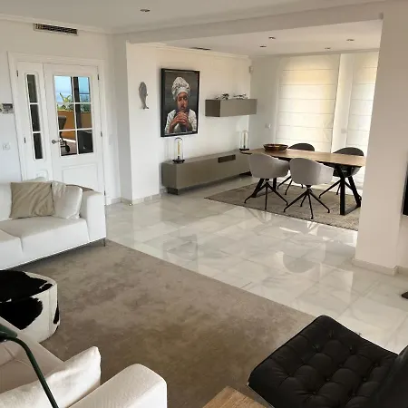 Stunning Penthouse With Sea View In Altea Hills Apartment