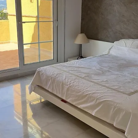 Stunning Penthouse With Sea View In Altea Hills Alicante