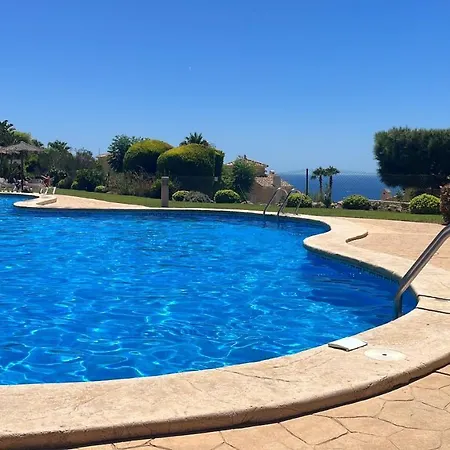 Apartment Stunning Penthouse With Sea View In Altea Hills Alicante