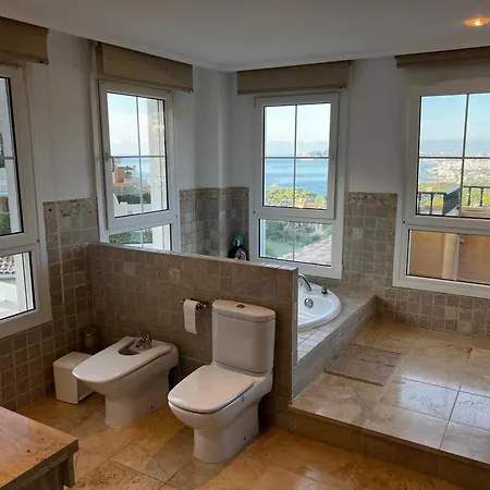 Stunning Penthouse With Sea View In Altea Hills
