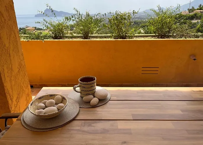 Apartament Stunning Penthouse With Sea View In Altea Hills Alicante