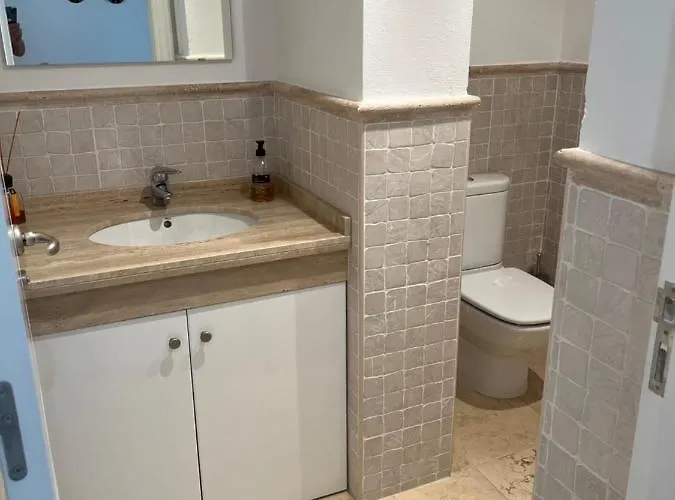 Apartament Stunning Penthouse With Sea View In Altea Hills Alicante
